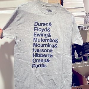 Georgetown Basketball T-Shirt